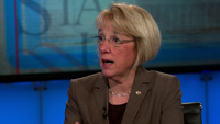 Full interview: Sen. Patty Murray